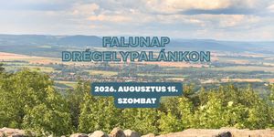 Palánki Falunap Drégelypalánk 2026
