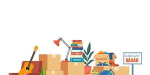 Garázsvásár Marcali 2026