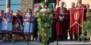 Szüreti Napok Tihany 2026