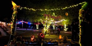 Halloween Ópusztaszer 2026. Tökfaragás és éjszakai bolyongás a labirintusban