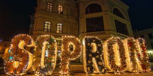 Adventi vásár Sopron 2026