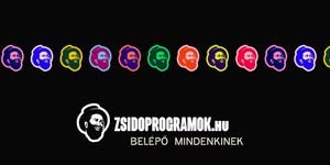  Zsidoprogramok.hu programajánló 2026