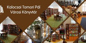 Kalocsai könyvtári programok 2026