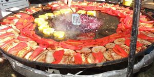 Tárcsás Ételek Fesztiválja 2026 Bogács