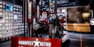 Retro kiállítás Budapesten, éld át a rendszerváltozás előtti évtizedek hétköznapi hangulatát!