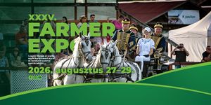 Farmer Expo Debrecen 2026 -  Kelet-Magyarország vezető mezőgazdasági és élelmiszeripari szakkiállítása