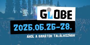 Globe Fesztivál 2026 Bordány