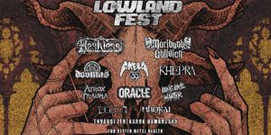 Lowland Fest 2026 Mártély