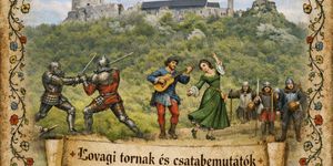 Várfesztivál Regéc 2026 - Regéci Középkori Napok