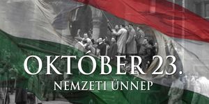 2026. október 23. Mezőberény, megemlékezés az 1956-os forradalom és szabadságharc tiszteletére
