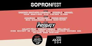 SopronFest 2026 - Nyári zenei fesztivál és kulturális ünnep Sopronban