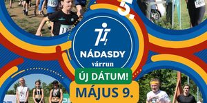 VárRun Közösségi Futás 2026 Sárvár