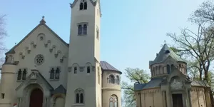 Szent Kereszt Felmagasztalása katolikus templom