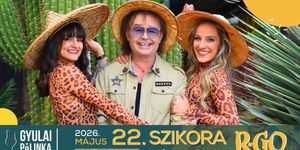 Gyulai koncertek 2026