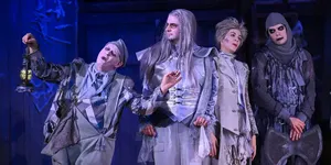 A Padlás musical 2026 - Veres 1 Színház: Keszthely, Miskolc, Veresegyház