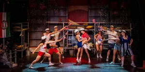 Neoton musical - Szép nyári nap 2026 - Szabadtéri előadás Veresegyházon
