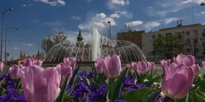 Városnézés Gyula 2026 - Belvárosi barangoló séta áprilisban