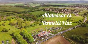 Állatvásár Nagyvázsony 2026