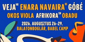 Boglart Fesztivál 2026 Balatonboglár. Családias népzenei-világzenei fesztivál és kurzus a Balatonnál
