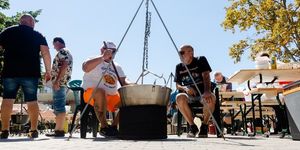 Bajai Pacalpörkölt-főző verseny 2026