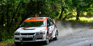Bányásznapi Oroszlány Rally 2026