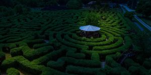 Éjszakai labirintus Ópusztaszer 2026 - Élmények és kalandok a Csillagösvény Labirintusban