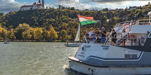 Balatonszemesi hajózás 2026 - Hajókirándulás menetrendi járatokkal a nyáron Tihanyba