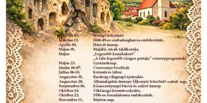 Szomolya programok 2026 - Rendezvények, fesztiválok