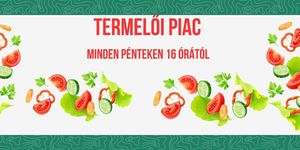 Termelői piac Felsőjánosfa 2026