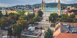 Római kori hagyományőrző fesztivál Pécs 2026. Életre keltjük Sopianae-t!