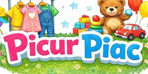 Picur Piac Szeged 2026 - Gyermekruha és játék vásár