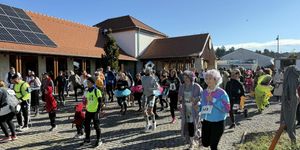 Wine Run Mád 2026 - A futás és a bor találkozása