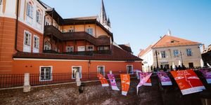 Astra Film Fesztivál Nagyszeben 2026 - Nemzetközi Dokumentumfilm-Fesztivál