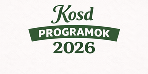 Kosdi Programok 2026.  Események, rendezvények