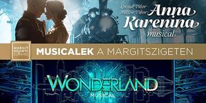 Musical előadások 2026 – szabadtéri színházi élmények a Margitszigeti Szabadtéri Színpadon Budapesten