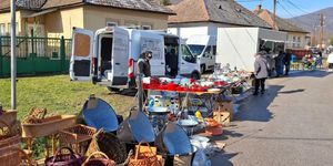 Kirakodóvásár Bódvaszilas 2026