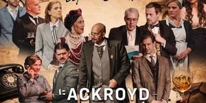 Az Ackroyd-gyilkosság krimi előadás 2026 -  Krimiélmény a Veres 1 Színház előadásában