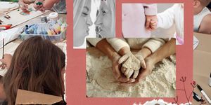 Kézműveskedés Sárvár 2026 - Anyák napi kézműves műhely