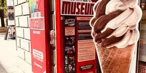 Csavaros fagyi Budapesten, gyere el egy gasztro időutazásra Retró Élményközpontunk Retró Bisztrójába!