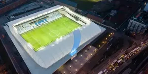 Sportos osztálykirándulás Budapesten, közös meccsnapi suli élmény 