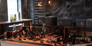 Halimba Crystal bemutatóterem látogatás, tekintse meg kézzel készült kristálypohár kollekciónkat!