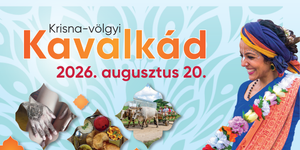 Krisna-völgyi Kavalkád 2026 Somogyvámos