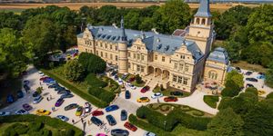 Euphoria Castle Meet 2026 - Exkluzív autó és motoros rendezvény