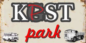 Retró autó skanzen látogatás a KPST Parkban