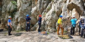 Sziklamászó túrák és tanfolyamok 2026