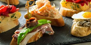 Tapas workshop 2026 Győr - A spanyol konyha ikonikus falatkái