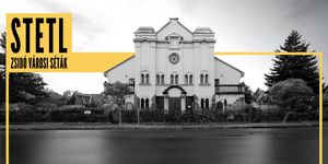 Stetl Zsidó Városi Séták 2026