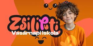 Zsiliputi Zsidó Vasárnapi Iskola 2026. Vasárnapi gyerekprogram Budapesten a Zsilipben