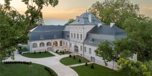 Tisza-kastély, Geszt