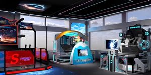 VR szimulátor Budapesten, extrém és magic virtuális élménypark